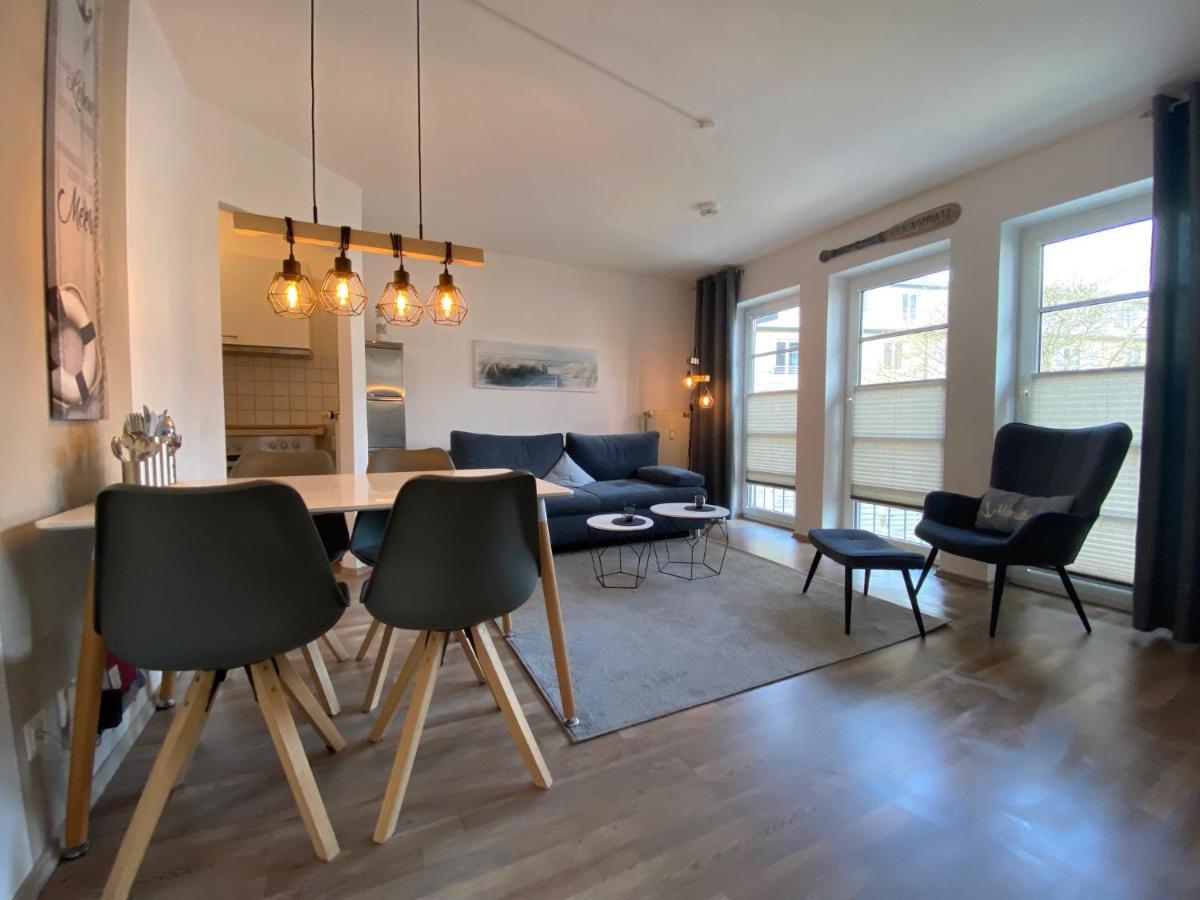 Apartamento Elbe 1 20 Cuxhaven Exterior foto