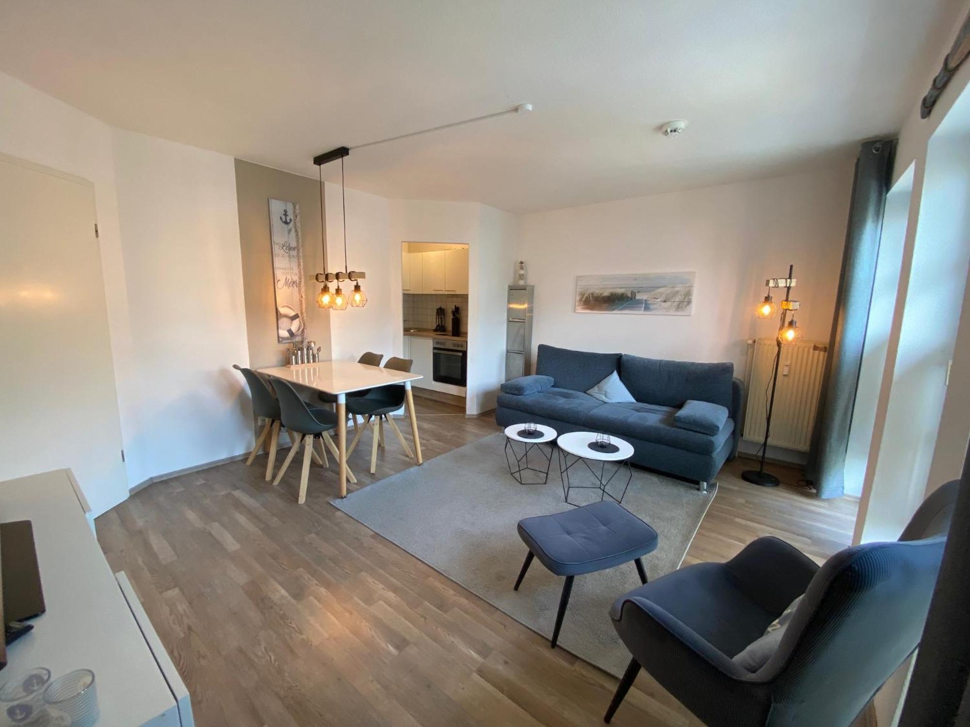 Apartamento Elbe 1 20 Cuxhaven Exterior foto