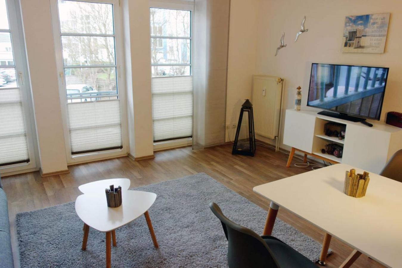 Apartamento Elbe 1 20 Cuxhaven Exterior foto