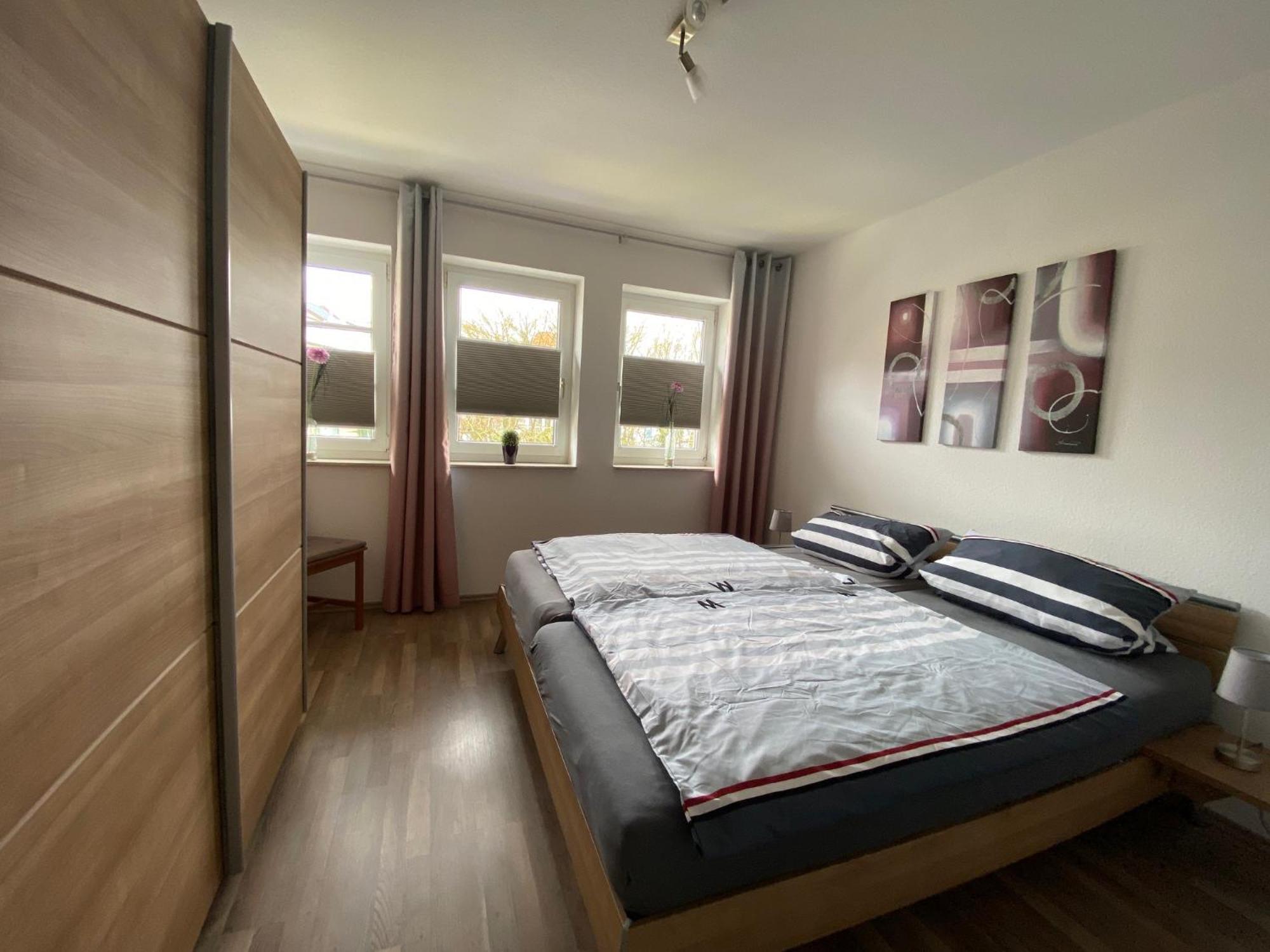 Apartamento Elbe 1 20 Cuxhaven Exterior foto